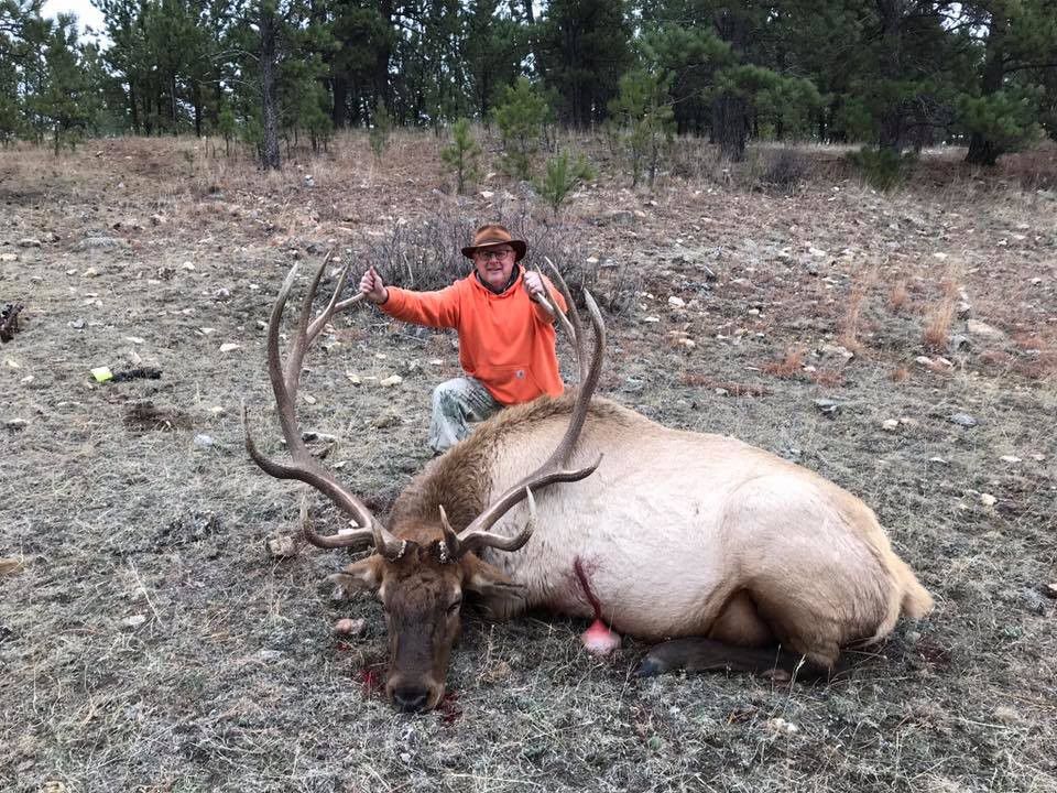 Hunting trophy